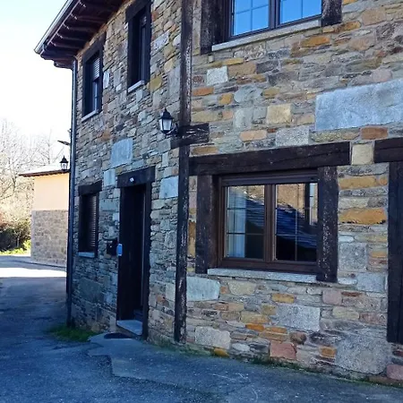 La Sabelona Villa Otero de Sanabria Exterior photo
