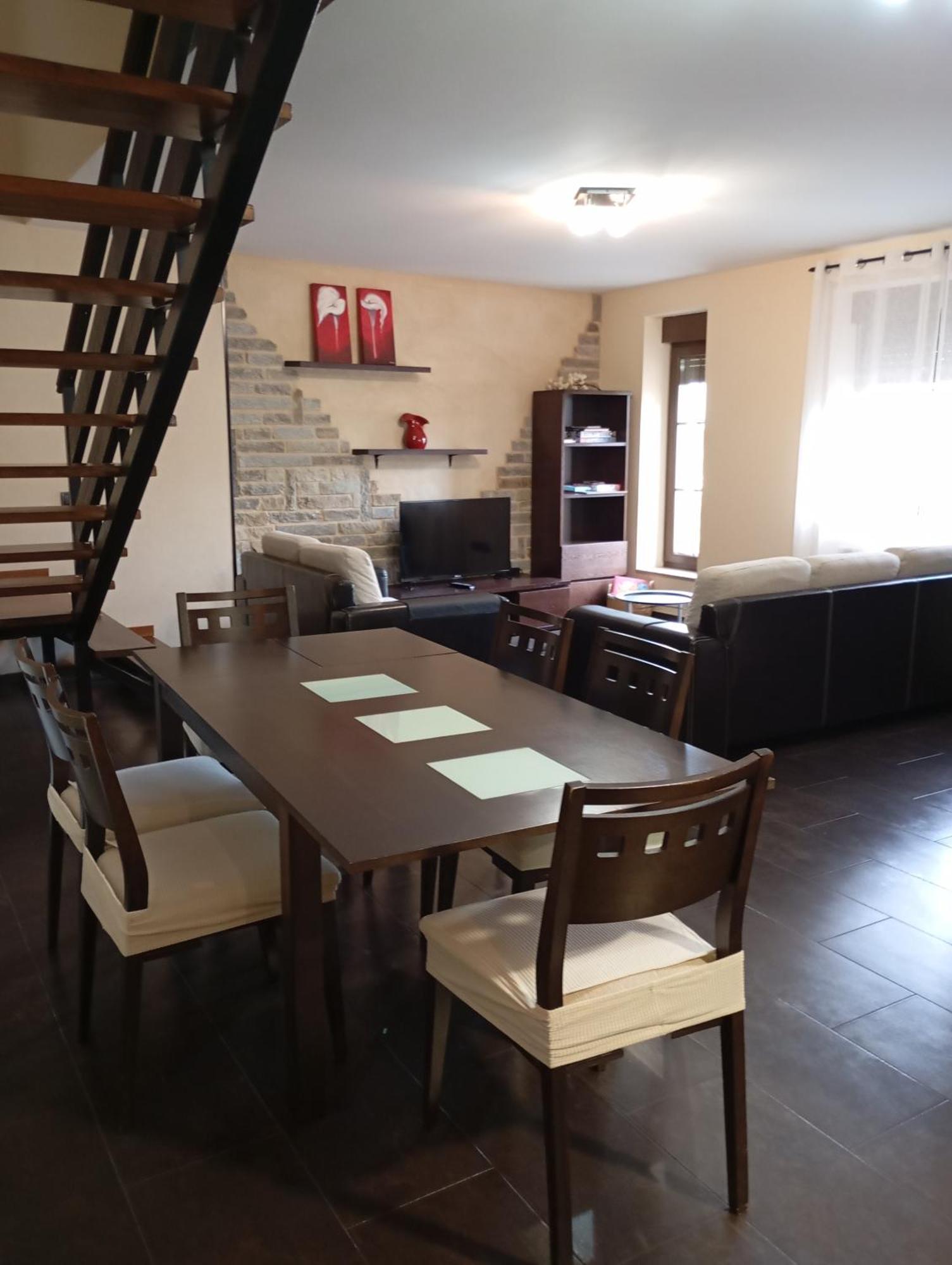 La Sabelona Ferienhaus Otero de Sanabria
